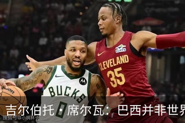 吉尔伯托·席尔瓦：巴西并非世界杯夺冠热门，安帅有着丰富的经验