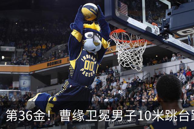 第36金！曹缘卫冕男子10米跳台跳水金牌